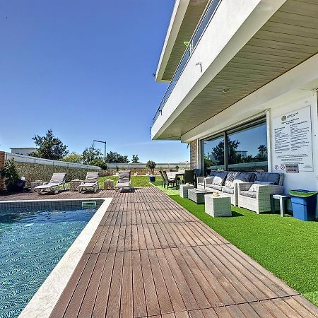 Guest House Summer Cascade Alvor Exterior foto