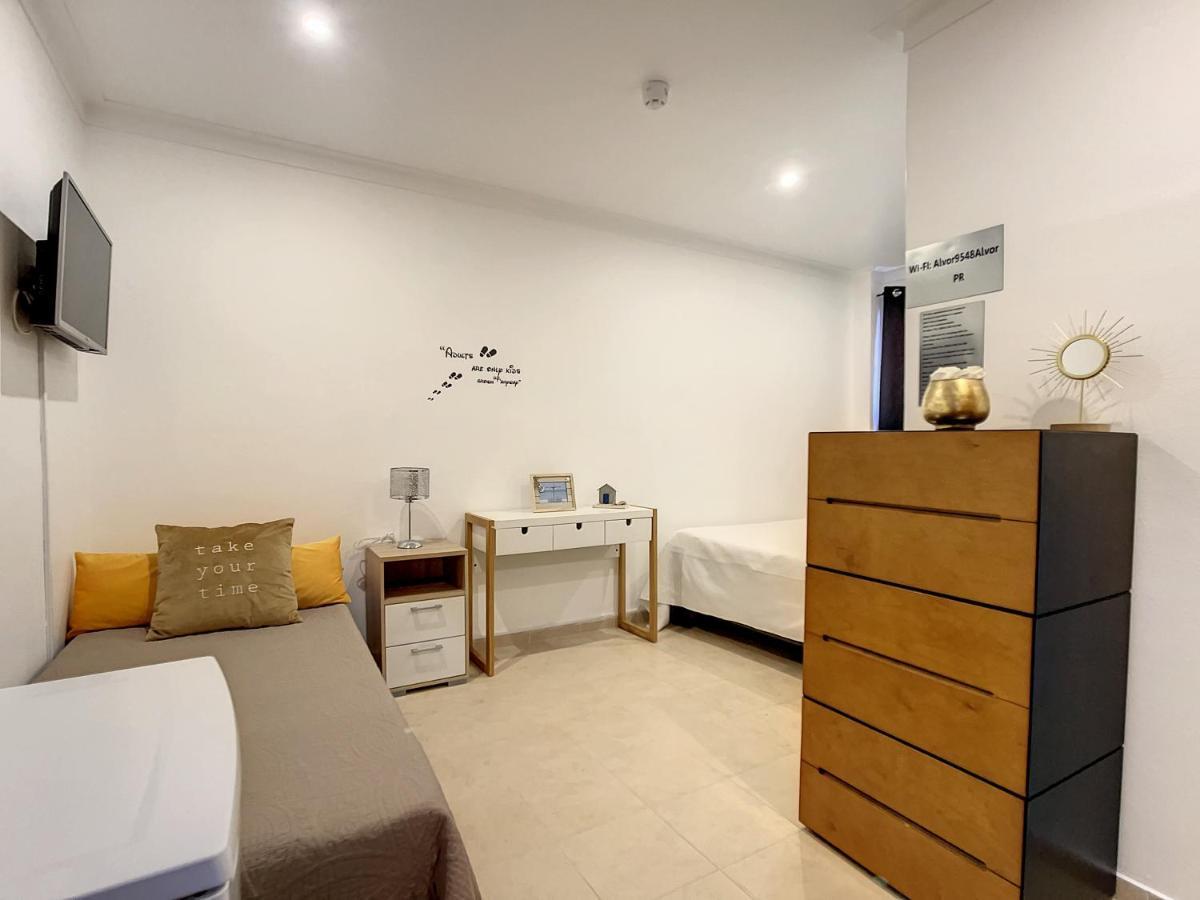 Guest House Summer Cascade Alvor Exterior foto