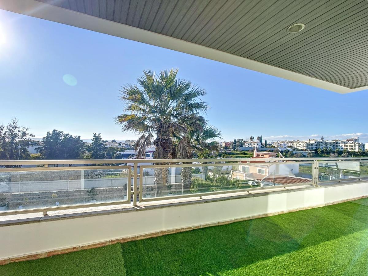 Guest House Summer Cascade Alvor Exterior foto