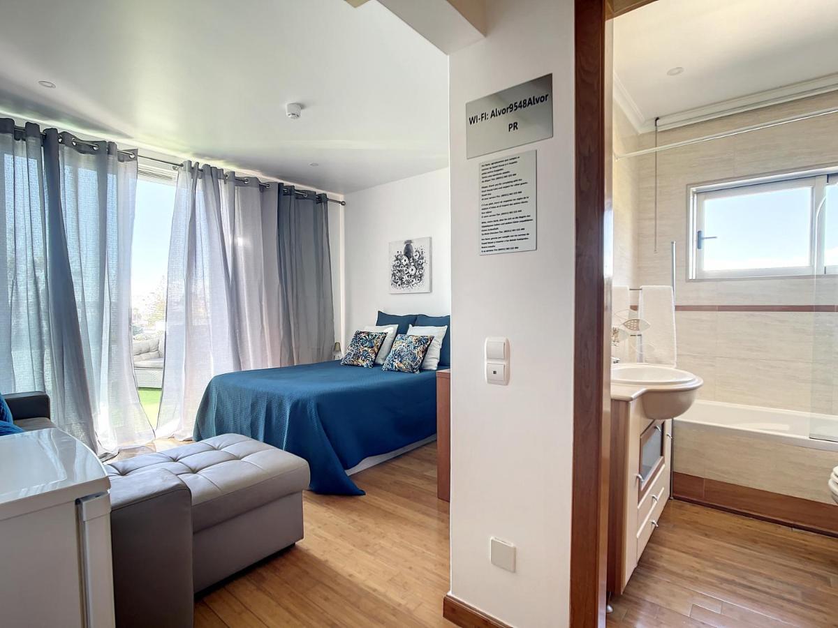 Guest House Summer Cascade Alvor Exterior foto