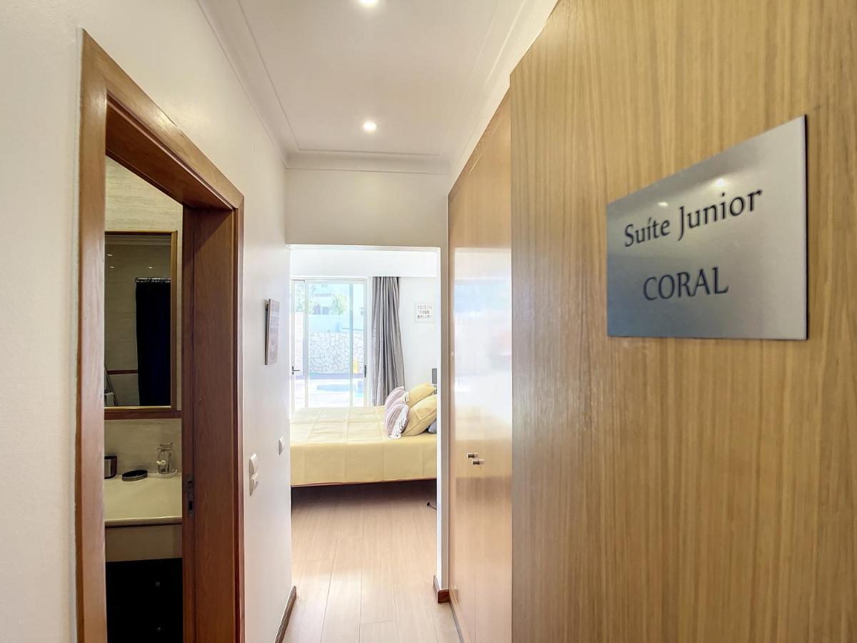 Guest House Summer Cascade Alvor Exterior foto
