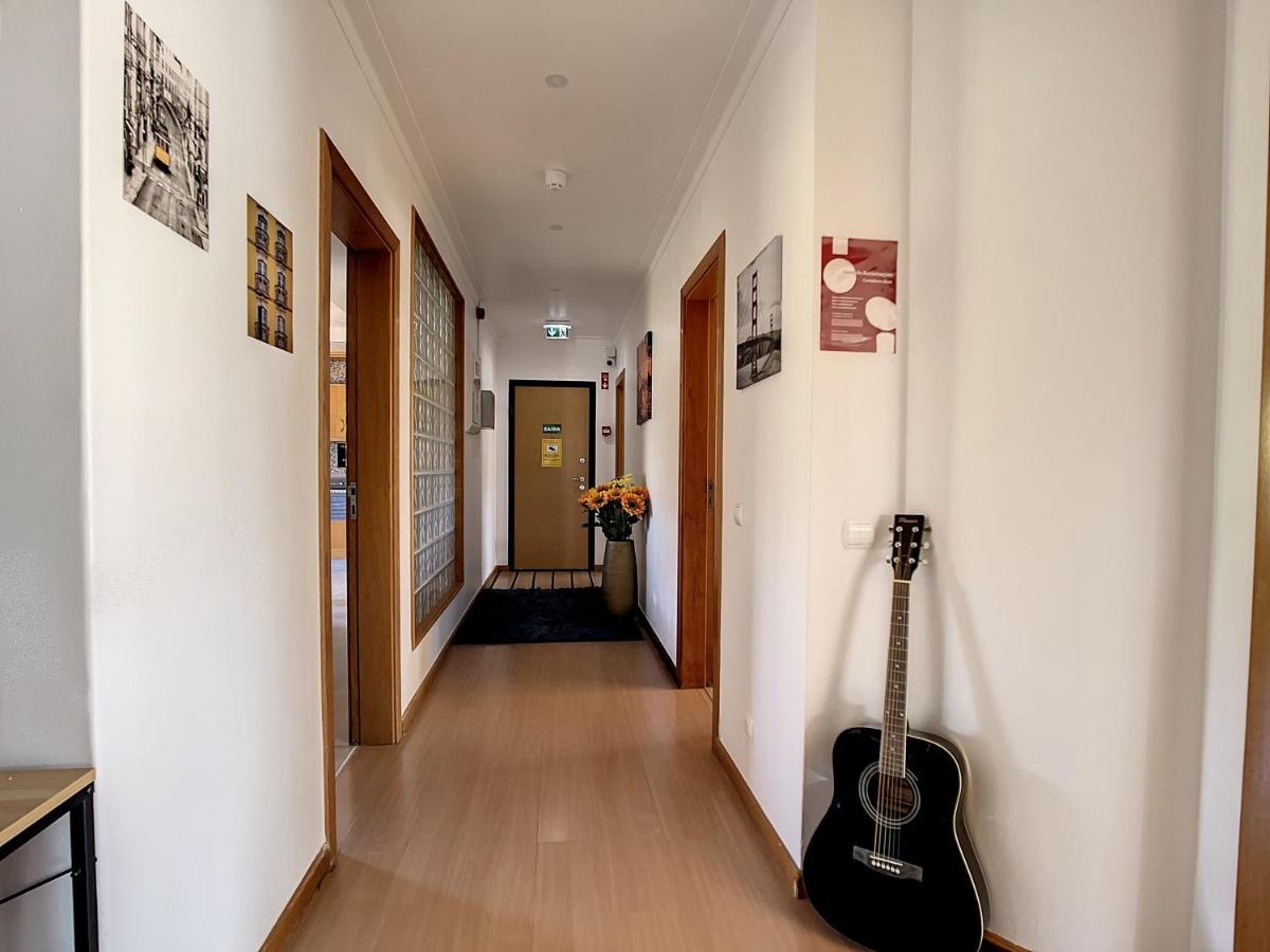 Guest House Summer Cascade Alvor Exterior foto