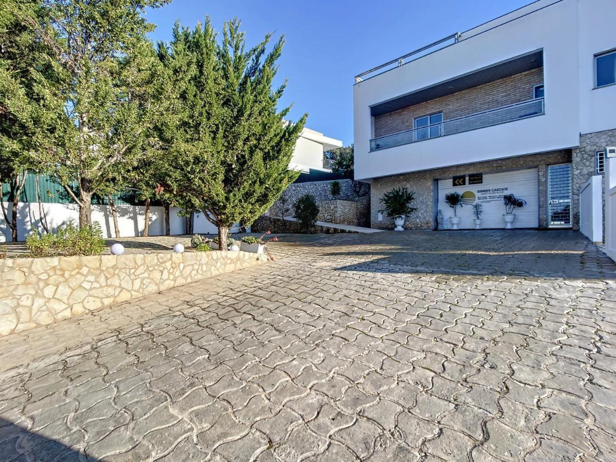 Guest House Summer Cascade Alvor Exterior foto