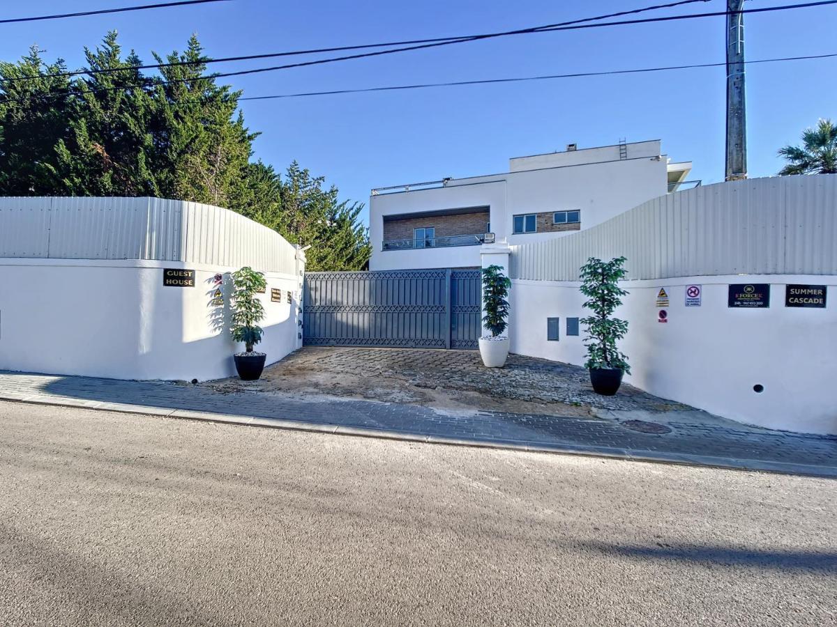 Guest House Summer Cascade Alvor Exterior foto