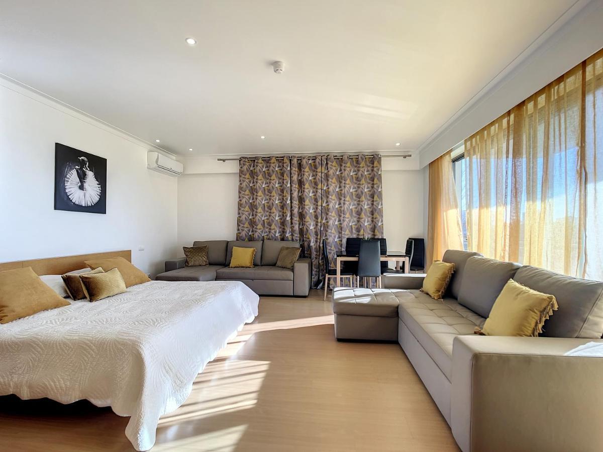 Guest House Summer Cascade Alvor Exterior foto