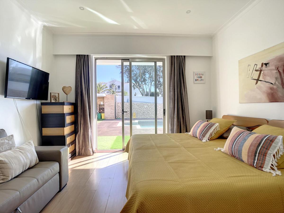 Guest House Summer Cascade Alvor Exterior foto