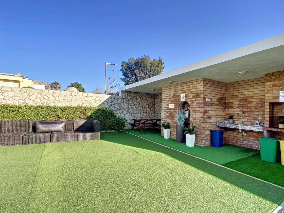 Guest House Summer Cascade Alvor Exterior foto