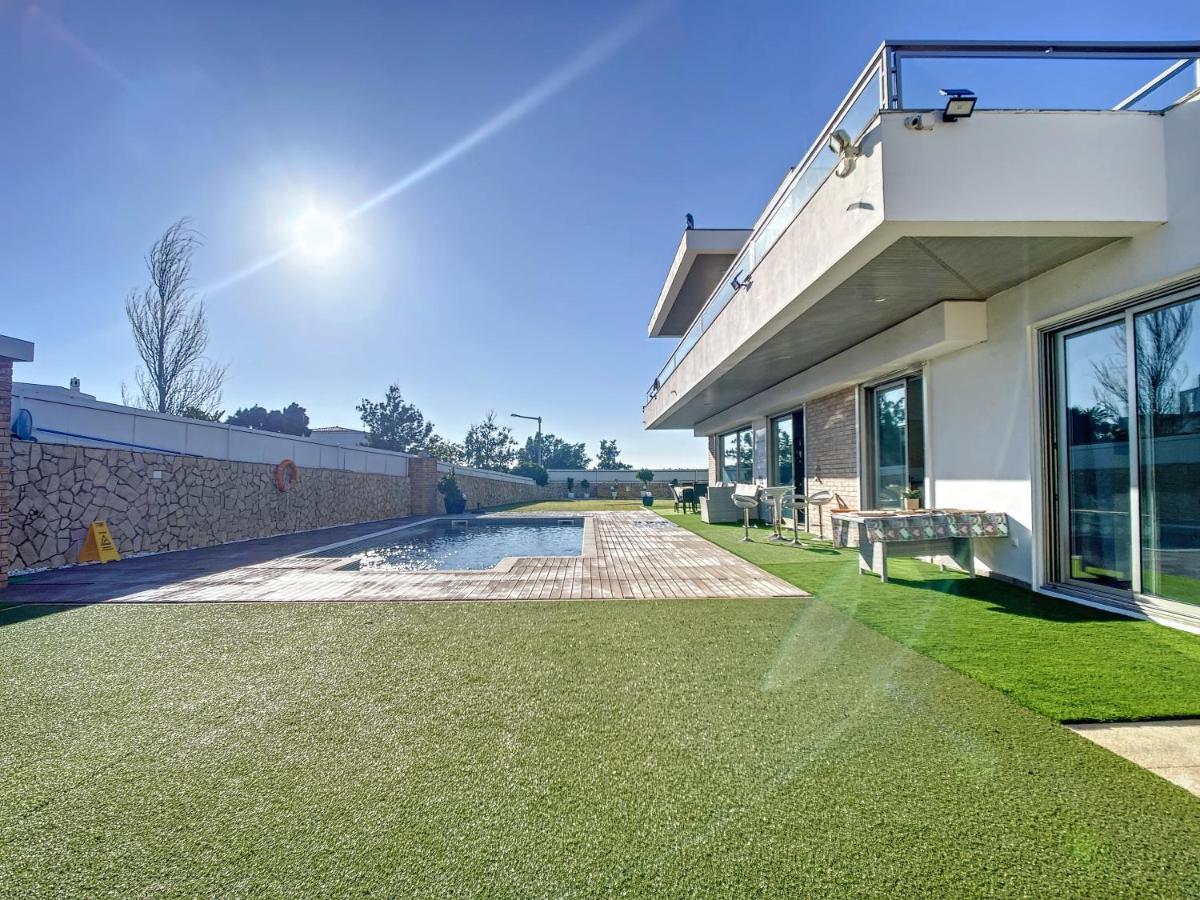 Guest House Summer Cascade Alvor Exterior foto