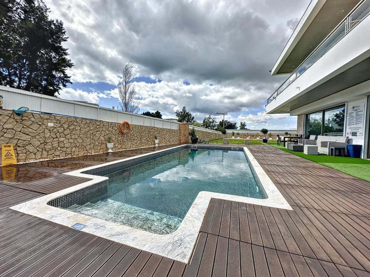 Guest House Summer Cascade Alvor Exterior foto