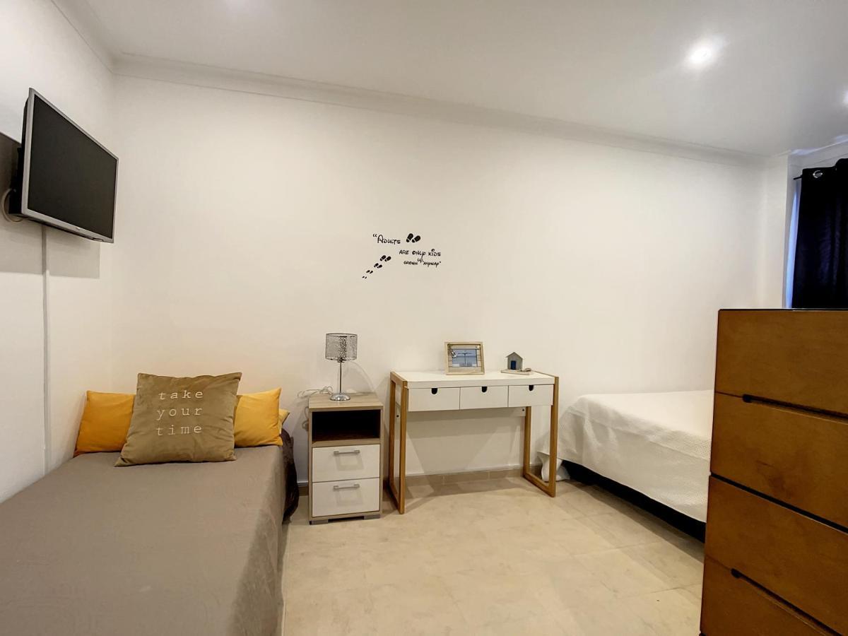 Guest House Summer Cascade Alvor Exterior foto