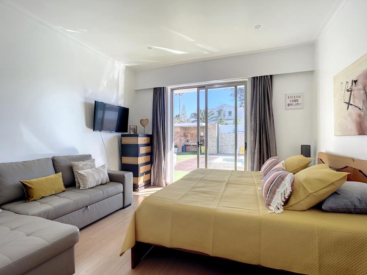 Guest House Summer Cascade Alvor Exterior foto