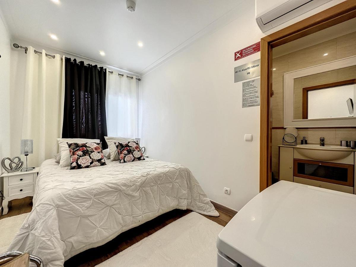 Guest House Summer Cascade Alvor Exterior foto