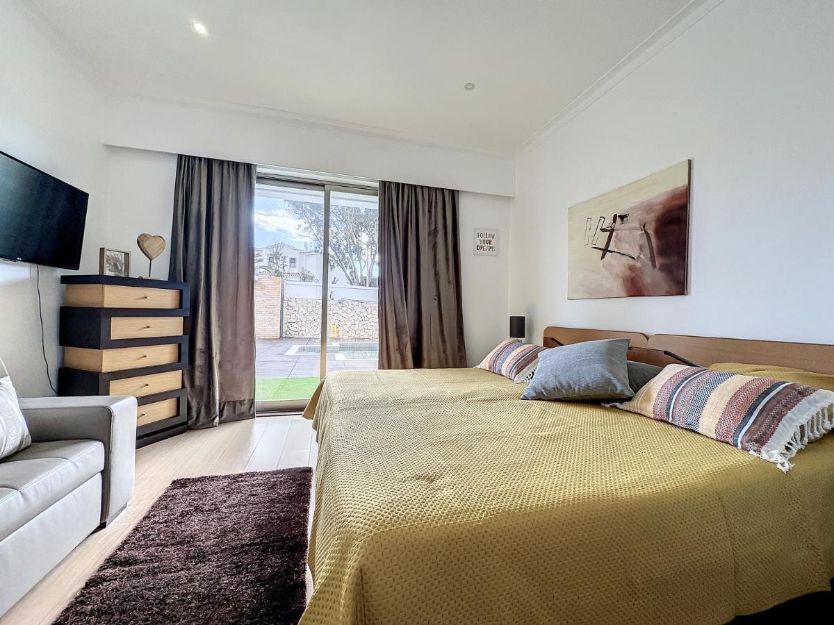 Guest House Summer Cascade Alvor Exterior foto