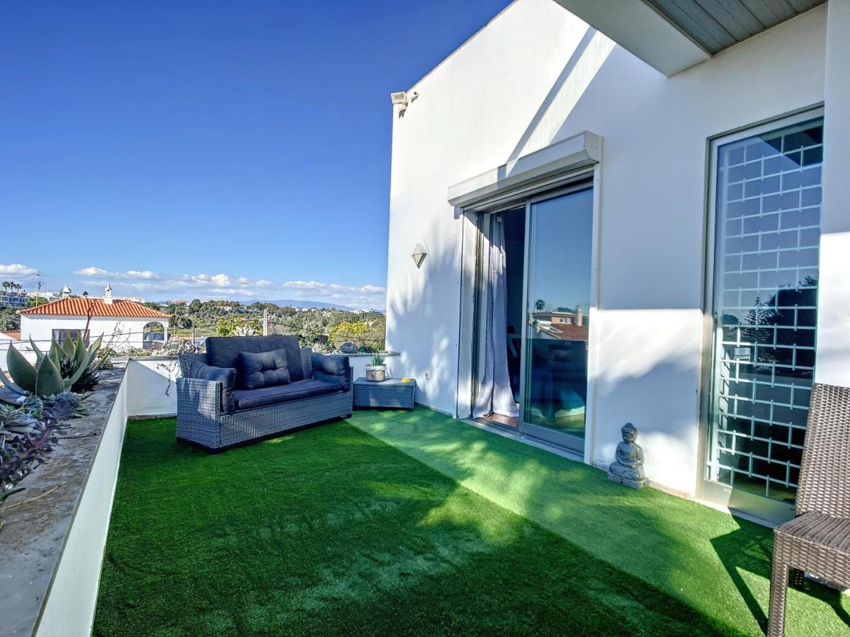 Guest House Summer Cascade Alvor Exterior foto