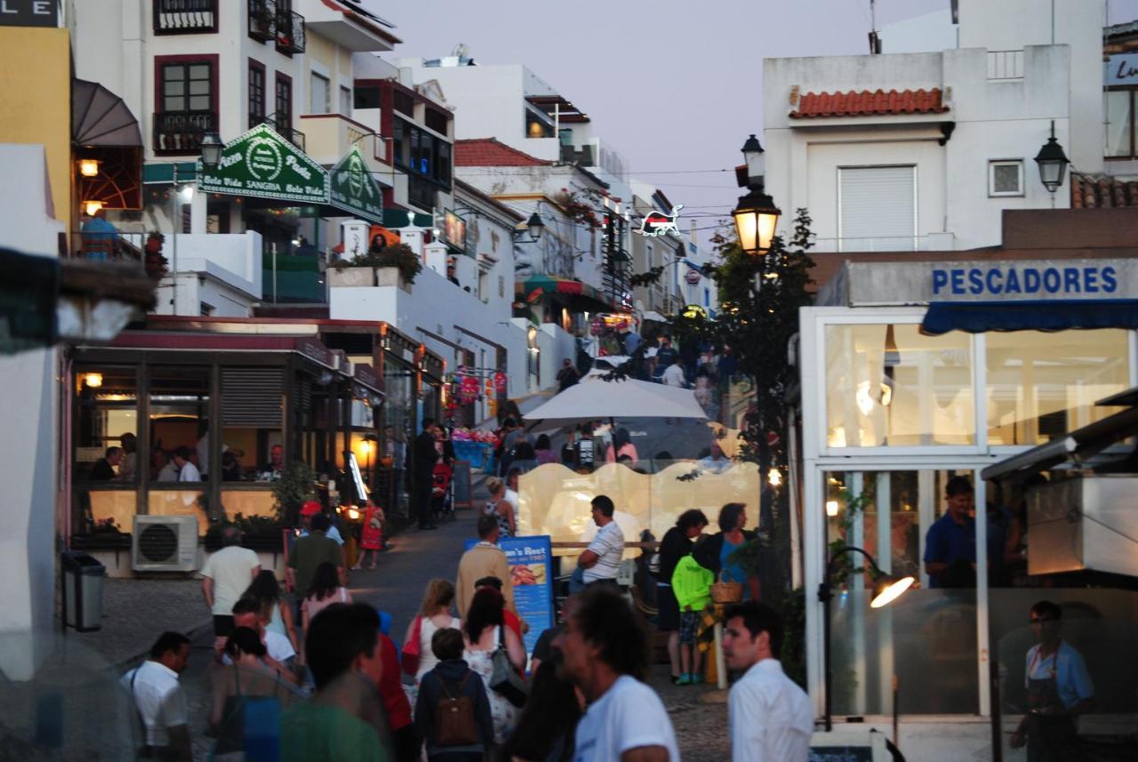 Guest House Summer Cascade Alvor Exterior foto