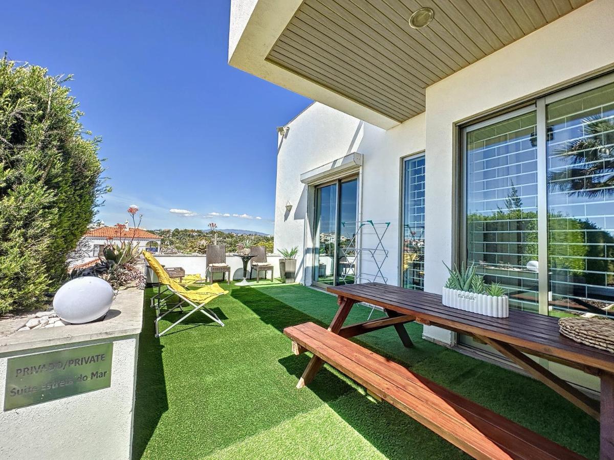 Guest House Summer Cascade Alvor Exterior foto