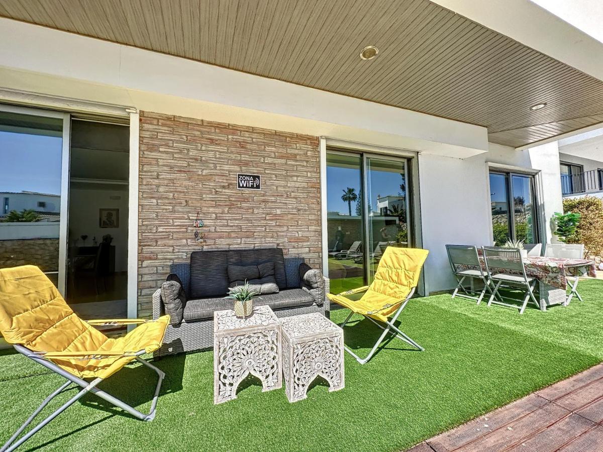 Guest House Summer Cascade Alvor Exterior foto